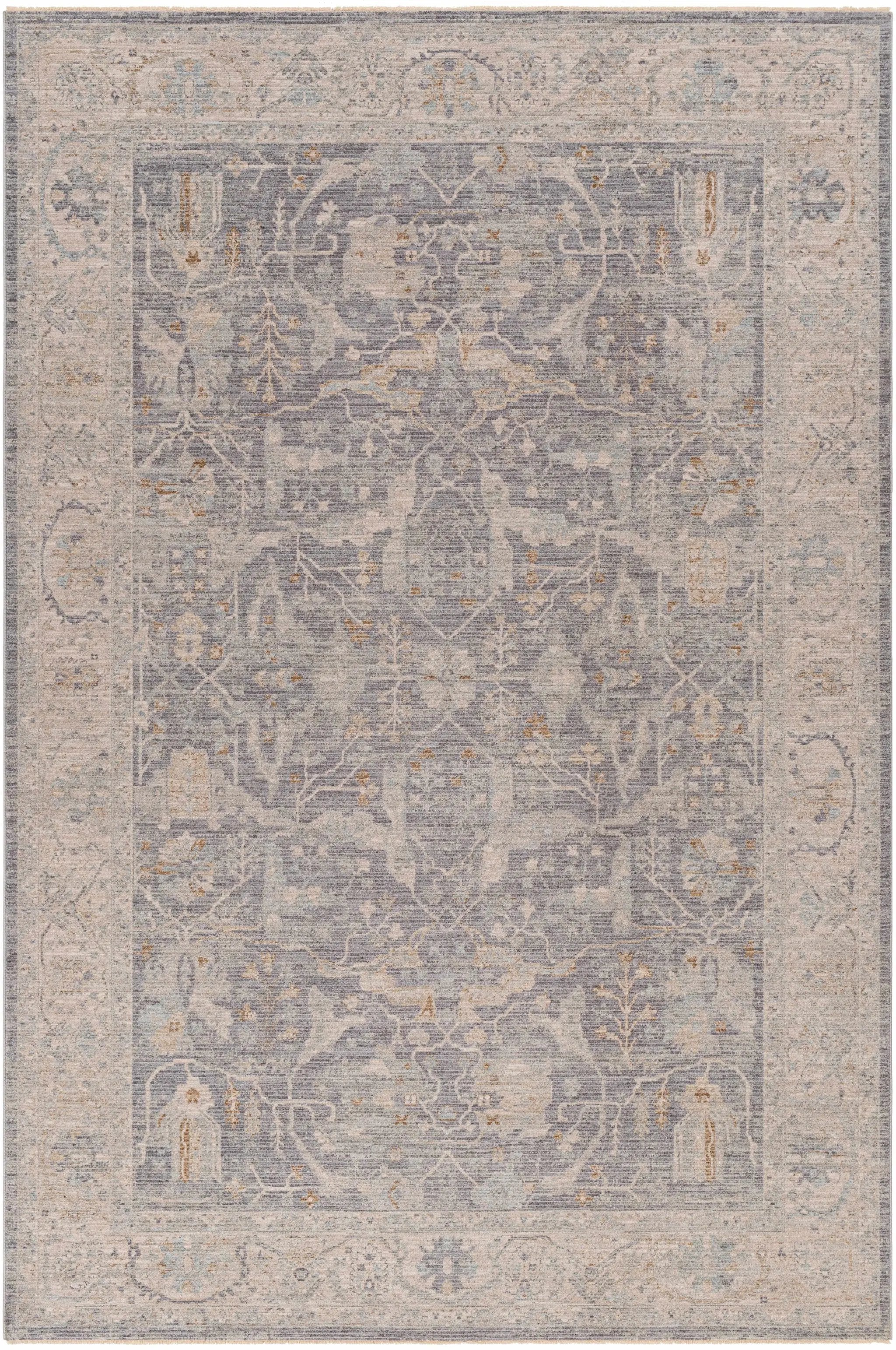 Binx Thick Luxe Statement Rug by Boutique Rugs
