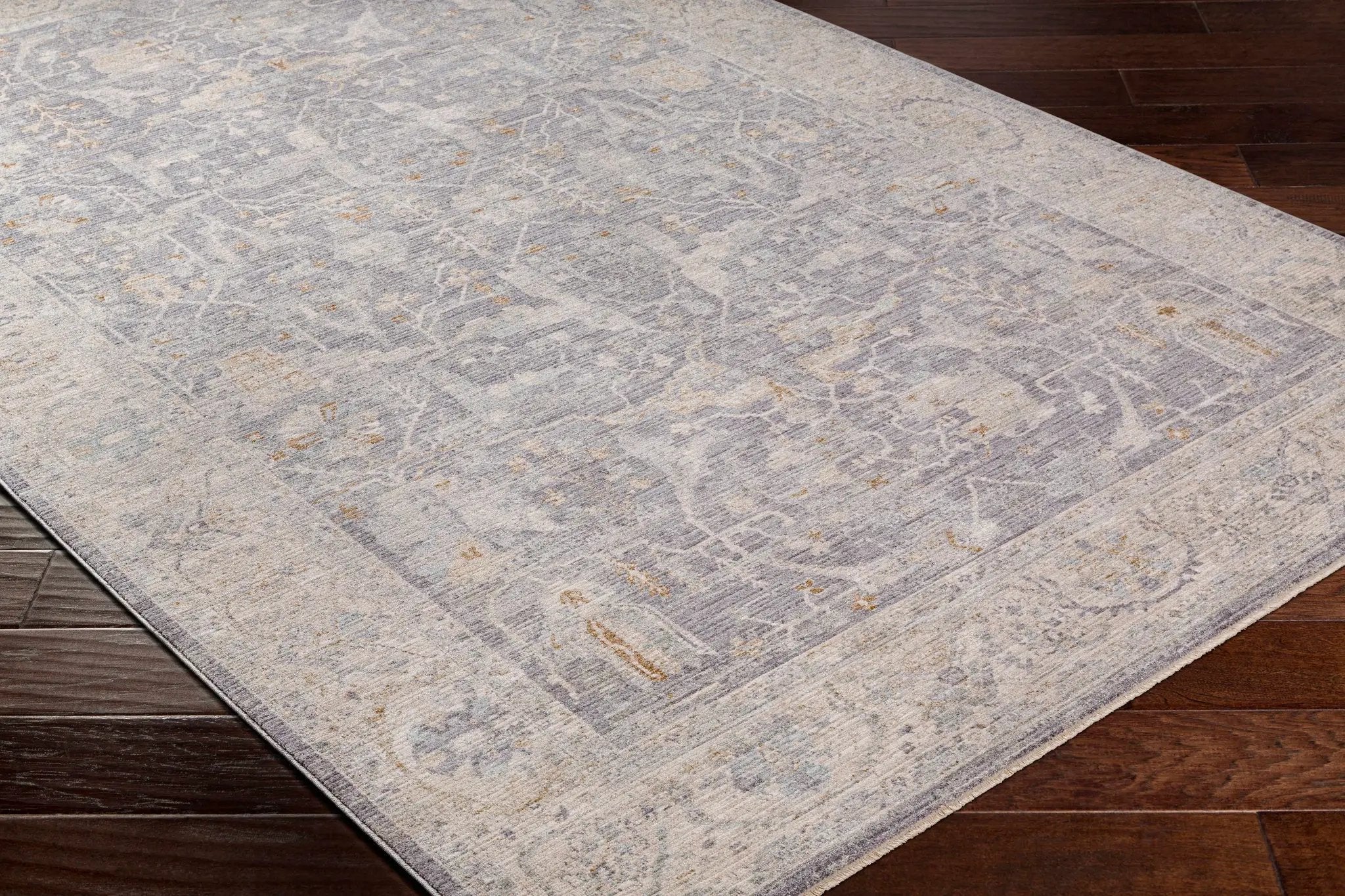 Binx Thick Luxe Statement Rug by Boutique Rugs
