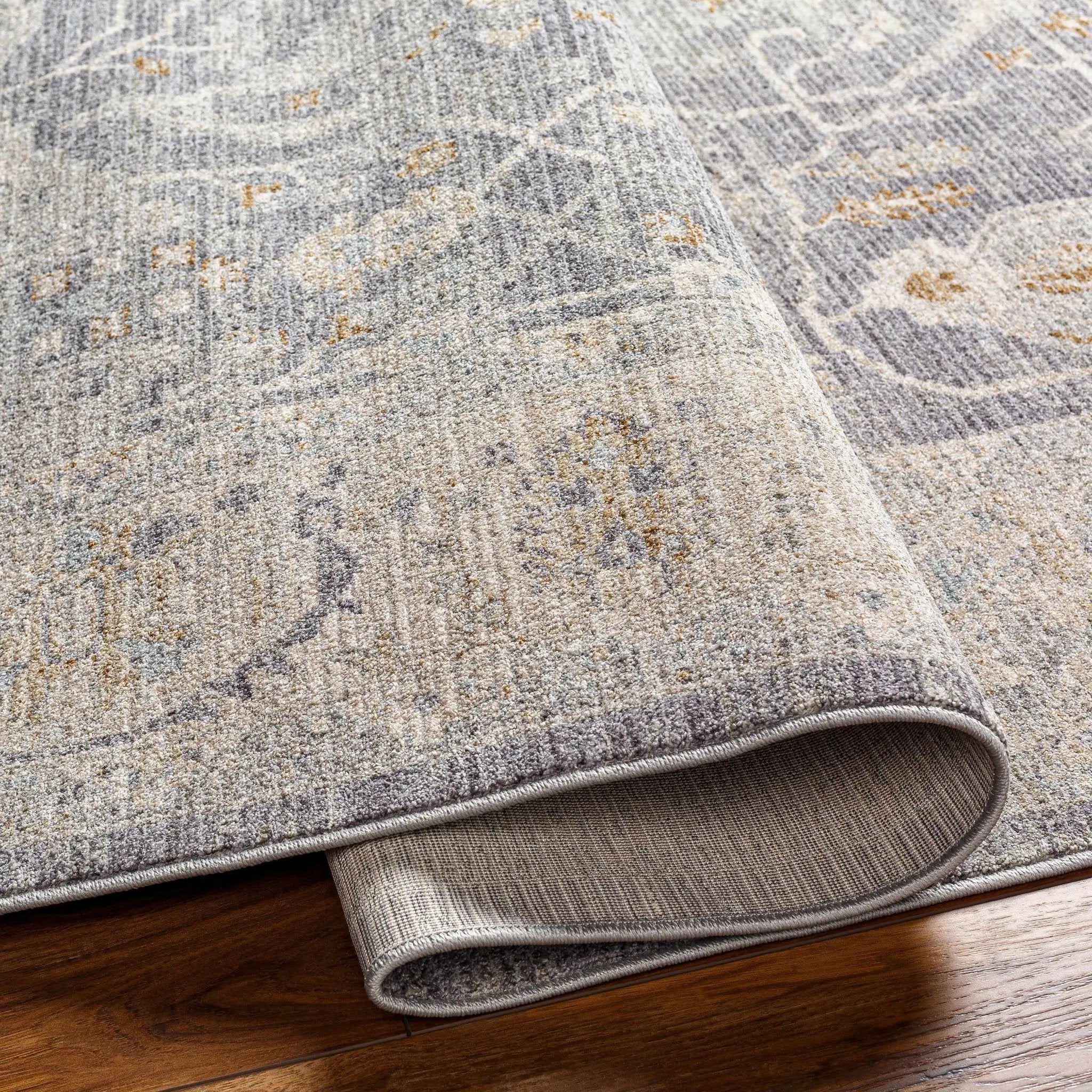 Binx Thick Luxe Statement Rug by Boutique Rugs