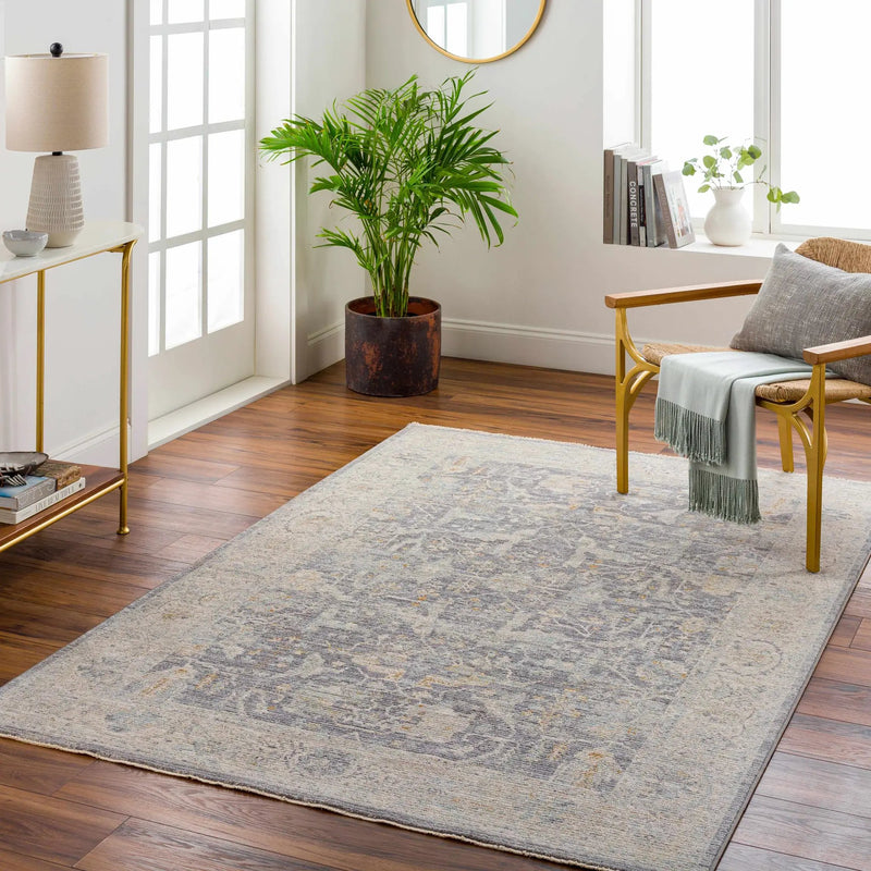 Binx Thick Luxe Statement Rug by Boutique Rugs
