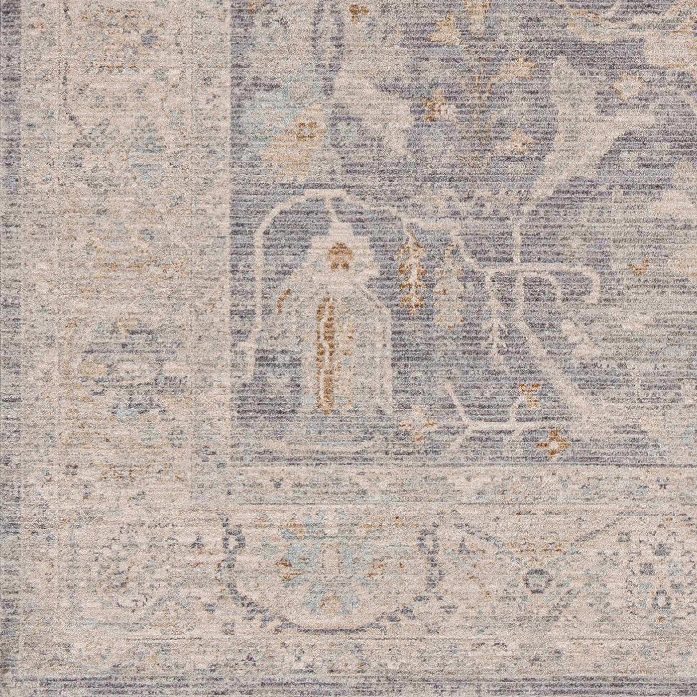 Binx Thick Luxe Statement Rug by Boutique Rugs