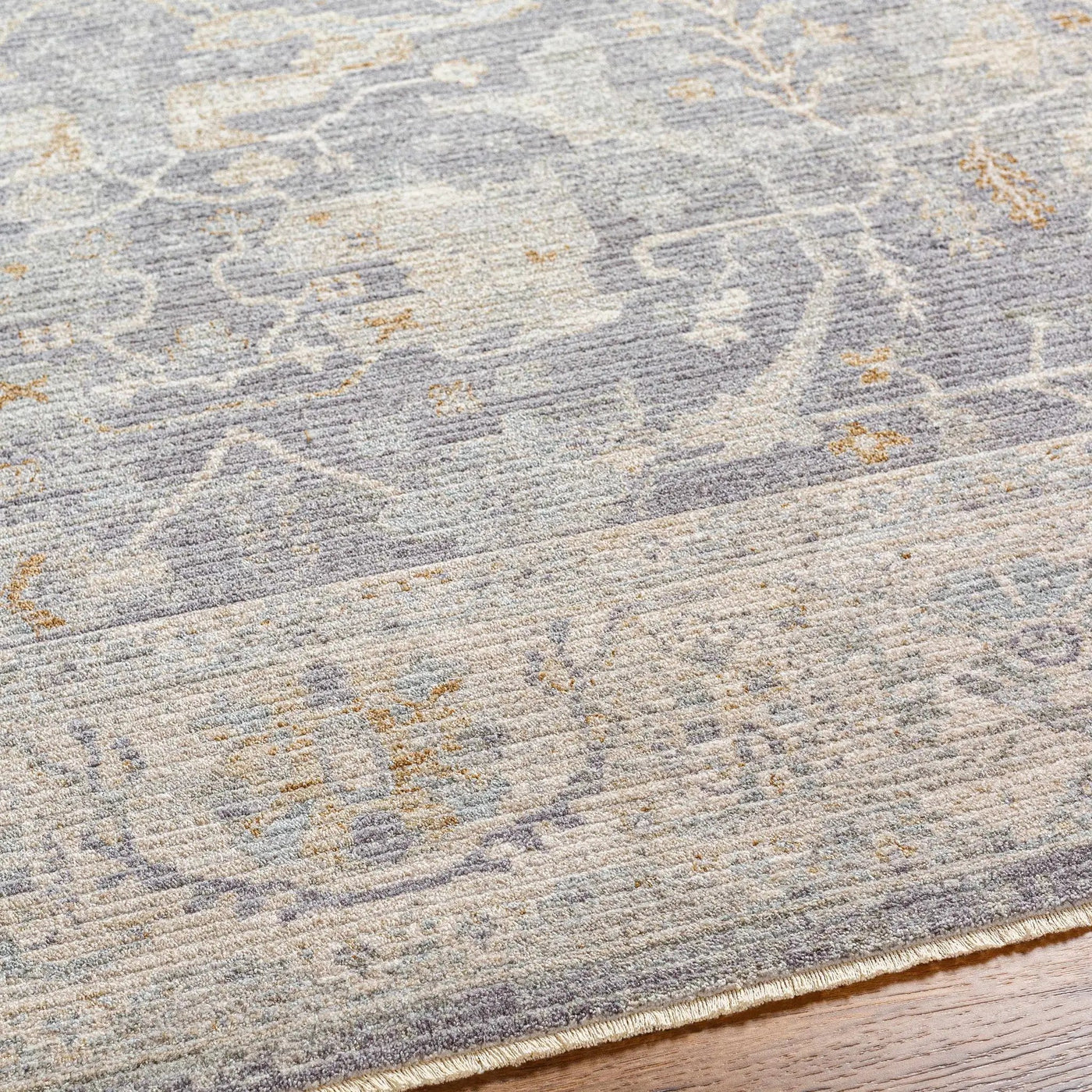 Binx Thick Luxe Statement Rug by Boutique Rugs