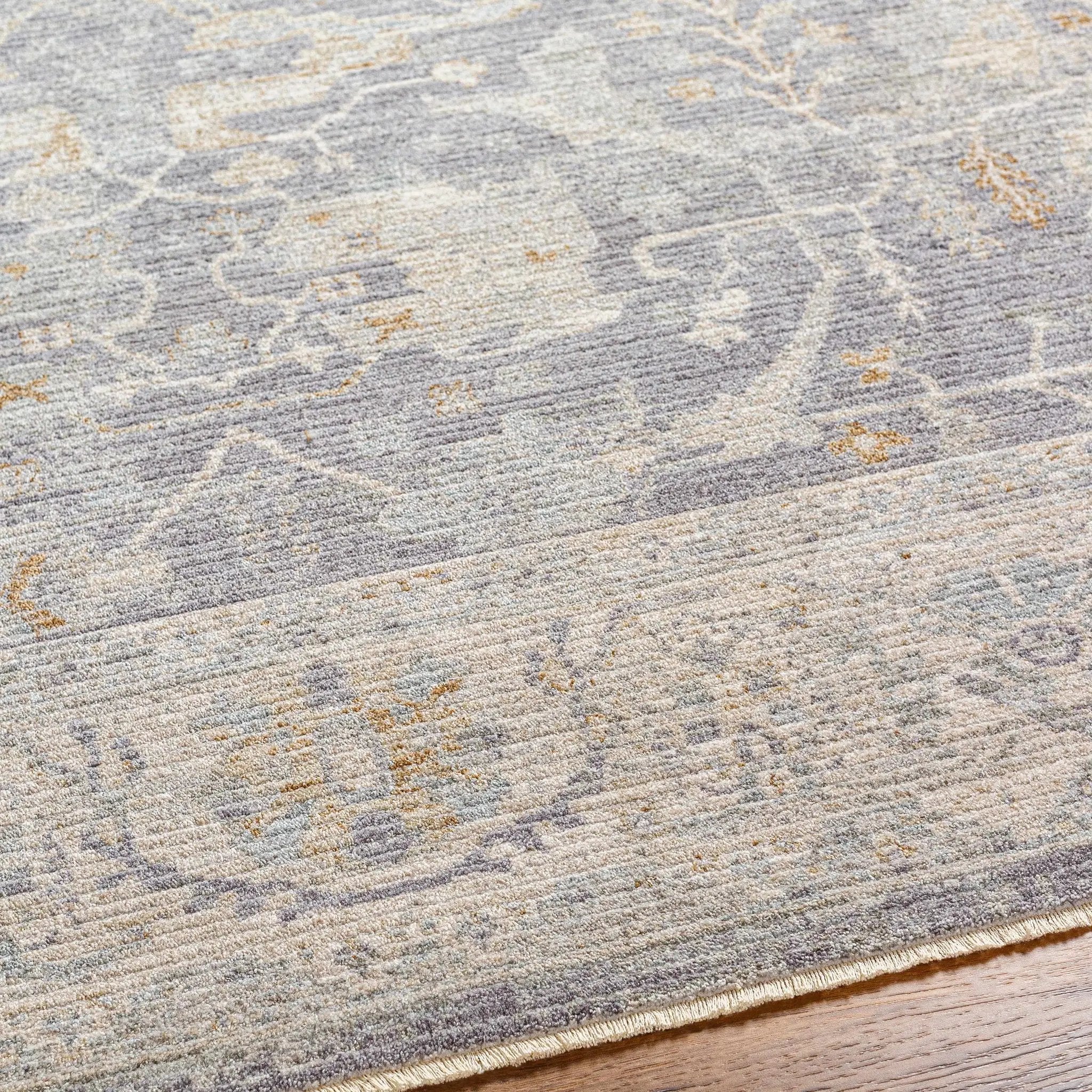 Binx Thick Luxe Statement Rug by Boutique Rugs