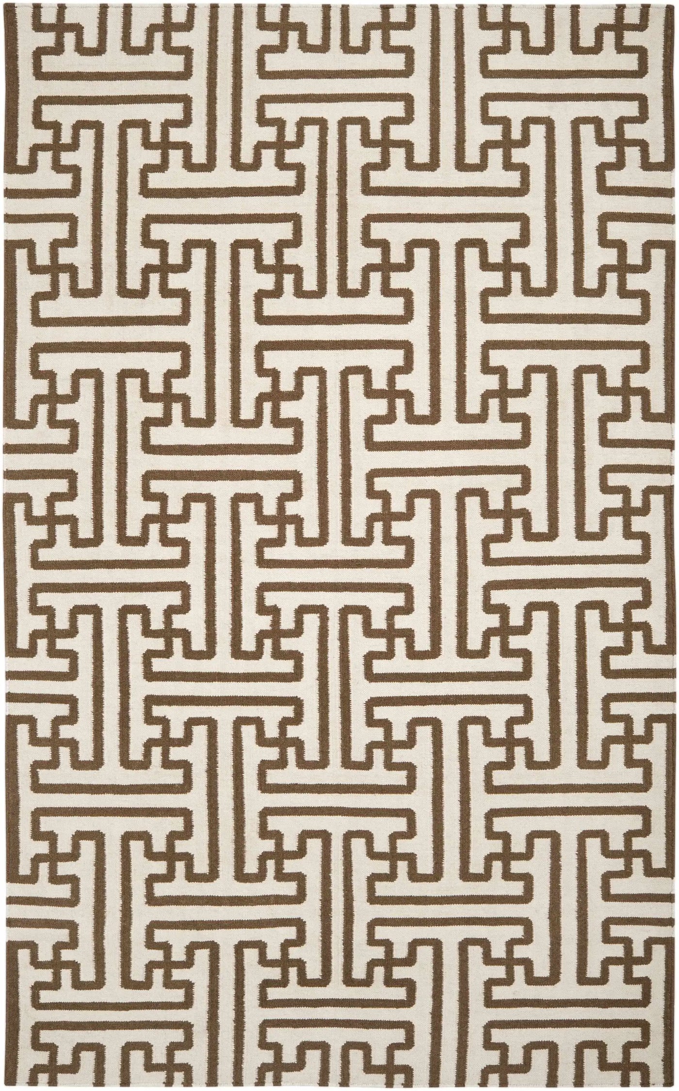 Bippus Puzzle Rug - Clearance by Boutique Rugs