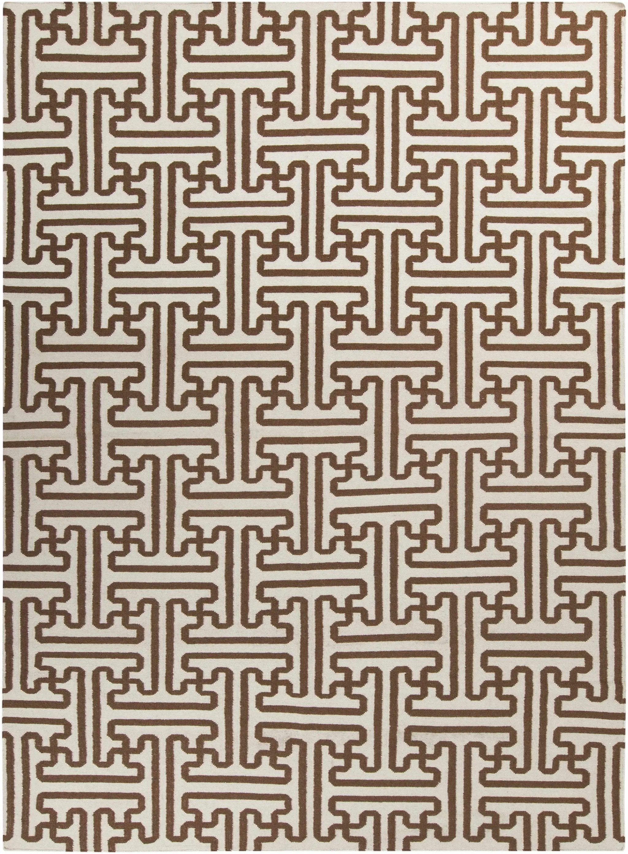 Bippus Puzzle Rug - Clearance by Boutique Rugs