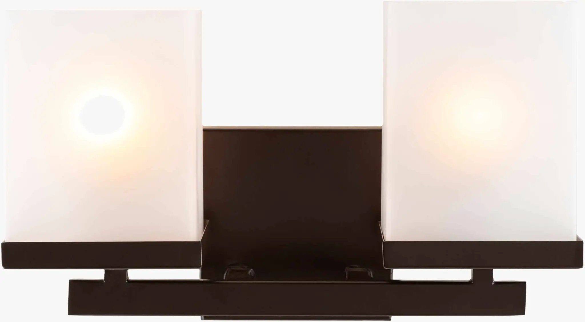 Bongued Wall Sconces - Clearance by Boutique Rugs