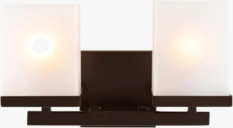 Bongued Wall Sconces - Clearance by Boutique Rugs