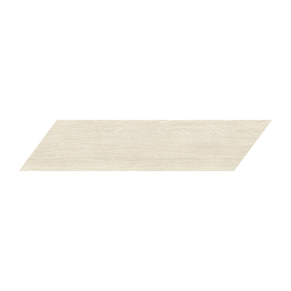 Rami Rectified Chevron Wood Look Porcelain Tiles 8x40