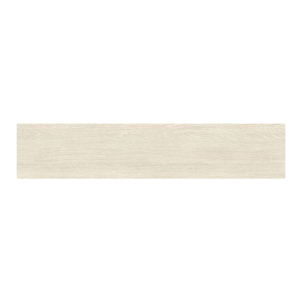 Rami Rectified Field Wood Look Porcelain Tiles 8x40