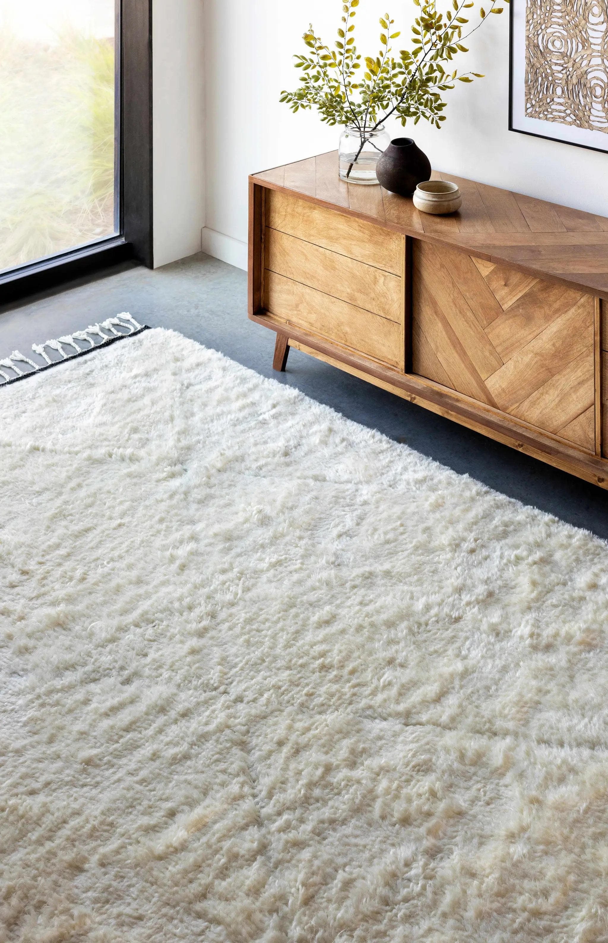 Birdwell Area Rug - Clearance by Boutique Rugs