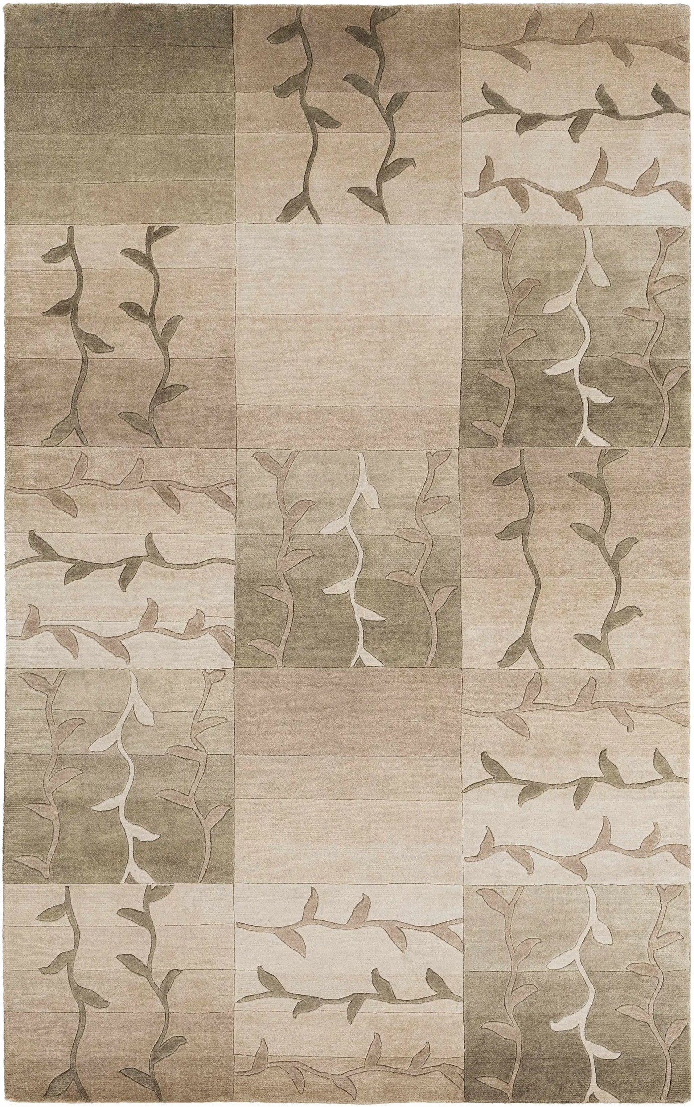 Bissell Area Carpet - Clearance by Boutique Rugs