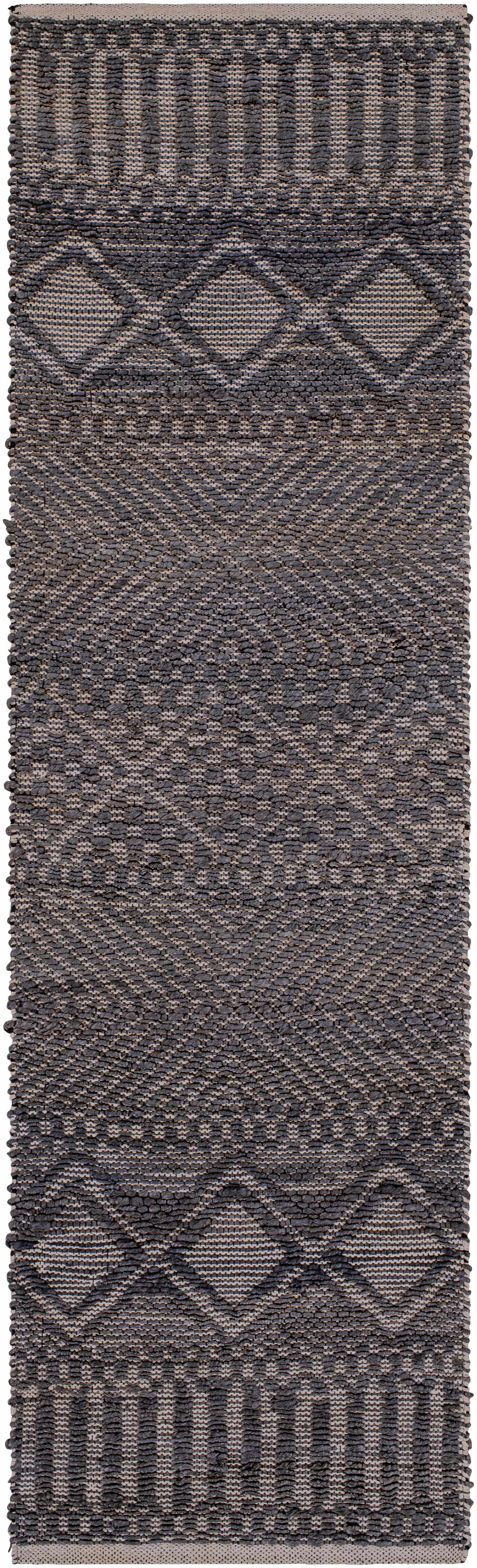 Bithlo Jute Carpet - Clearance by Boutique Rugs