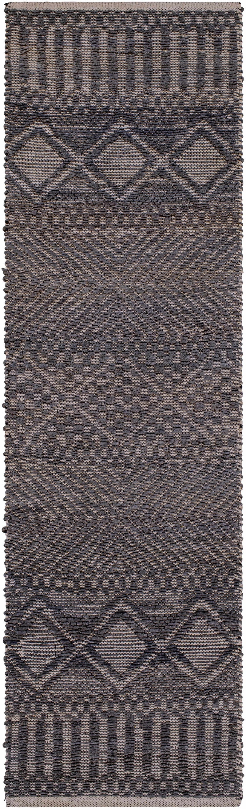 Bithlo Jute Carpet - Clearance by Boutique Rugs
