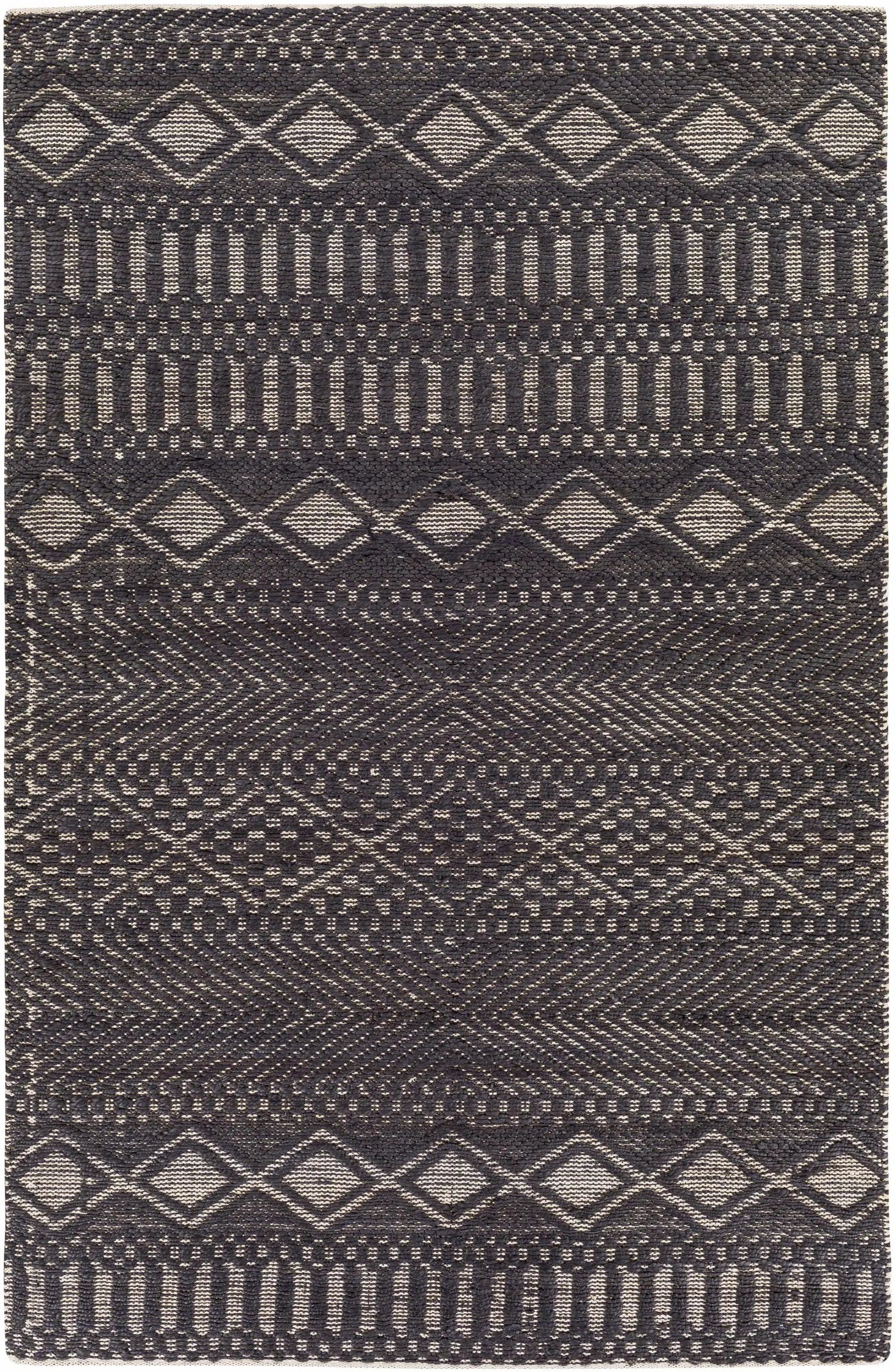 Bithlo Jute Carpet - Clearance by Boutique Rugs