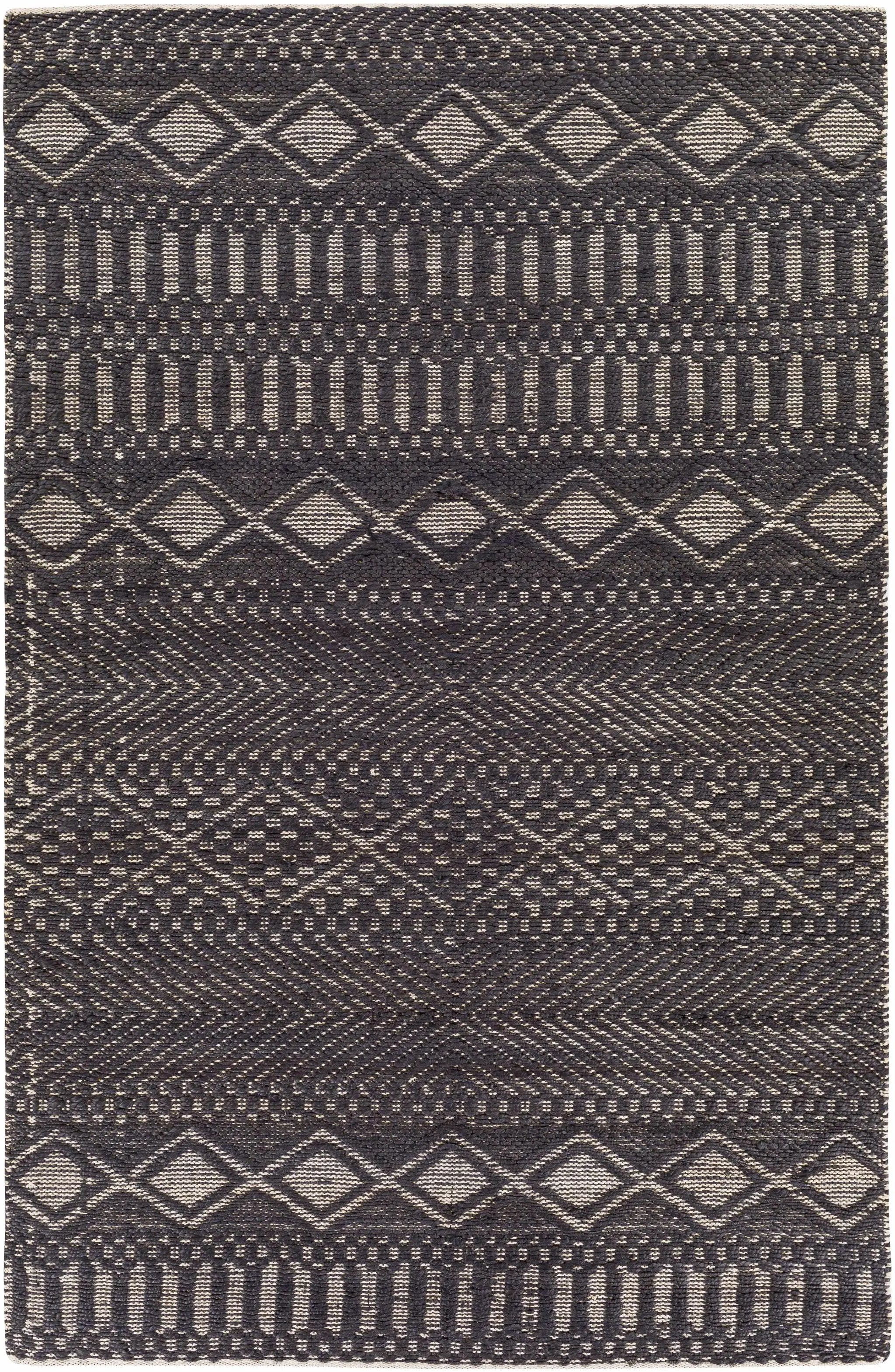 Bithlo Jute Carpet - Clearance by Boutique Rugs