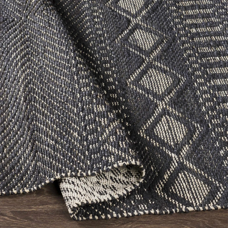Bithlo Jute Carpet - Clearance by Boutique Rugs