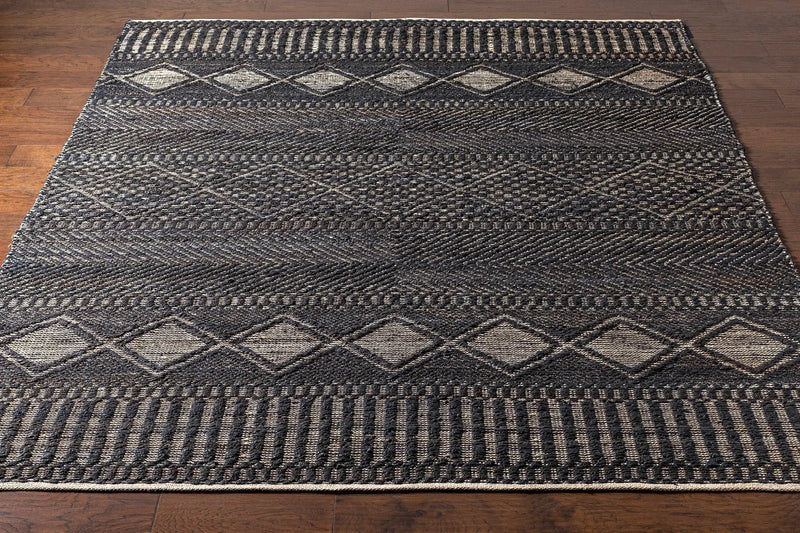 Bithlo Jute Carpet - Clearance by Boutique Rugs