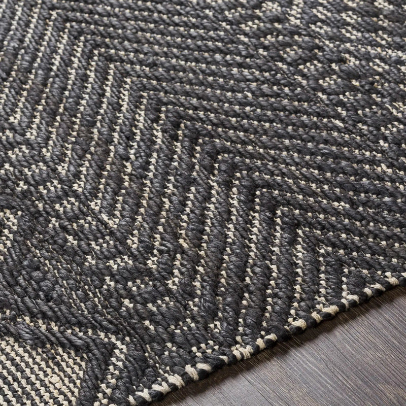 Bithlo Jute Carpet - Clearance by Boutique Rugs