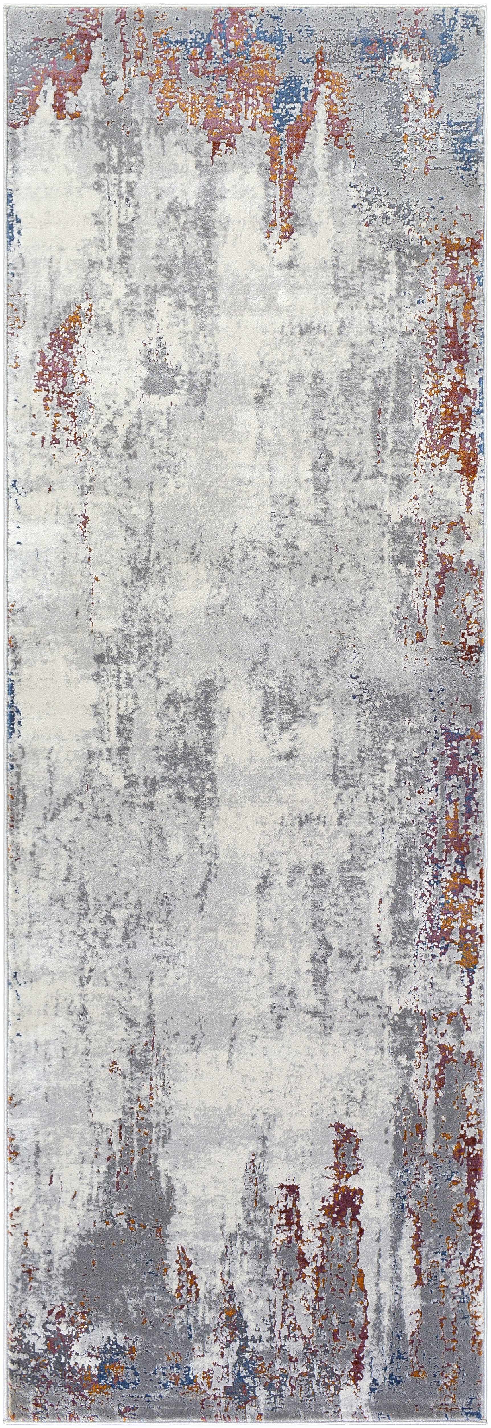 Bitton Faux Silk Rug - Clearance by Boutique Rugs