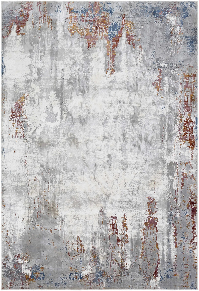 Bitton Faux Silk Rug - Clearance by Boutique Rugs