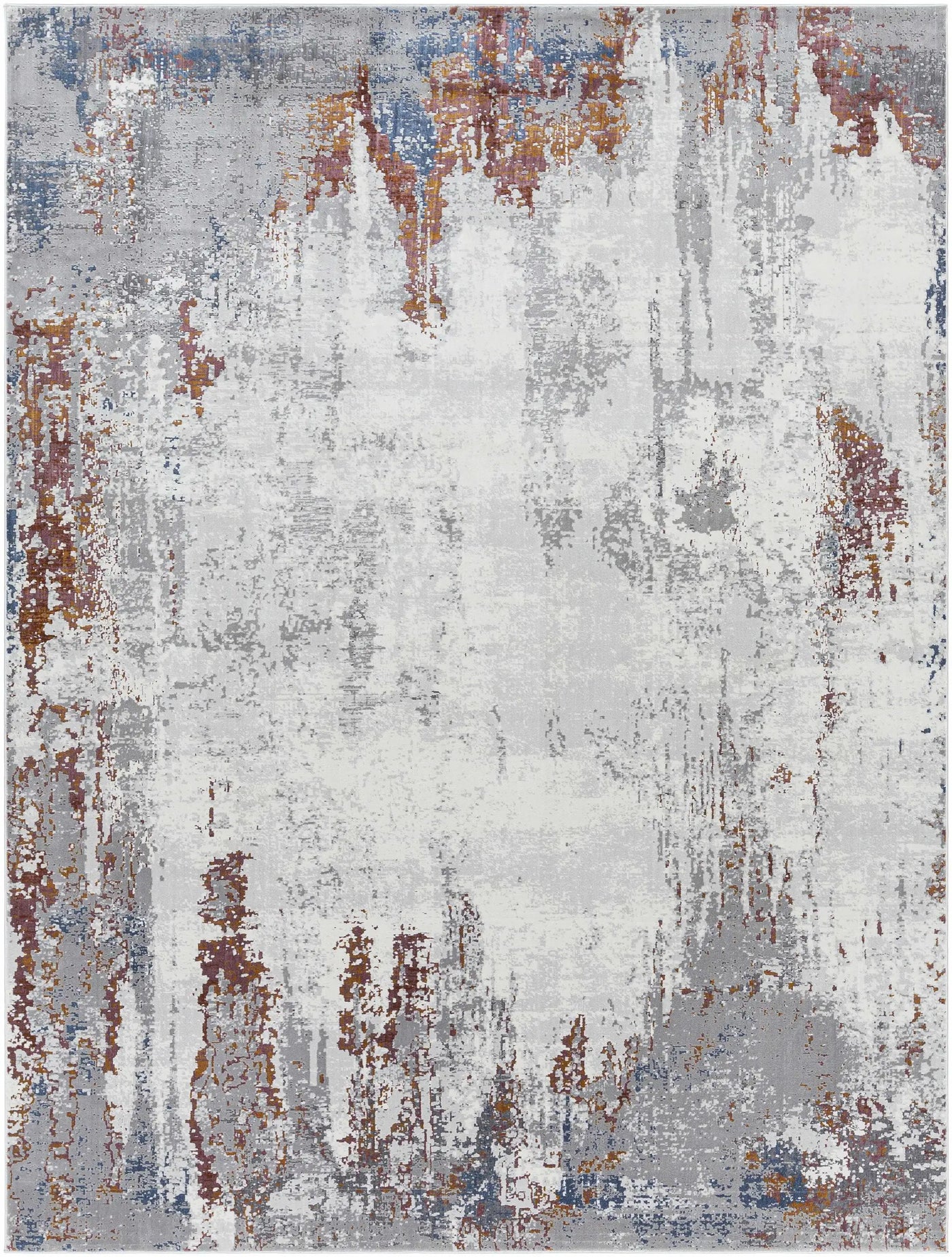 Bitton Faux Silk Rug - Clearance by Boutique Rugs