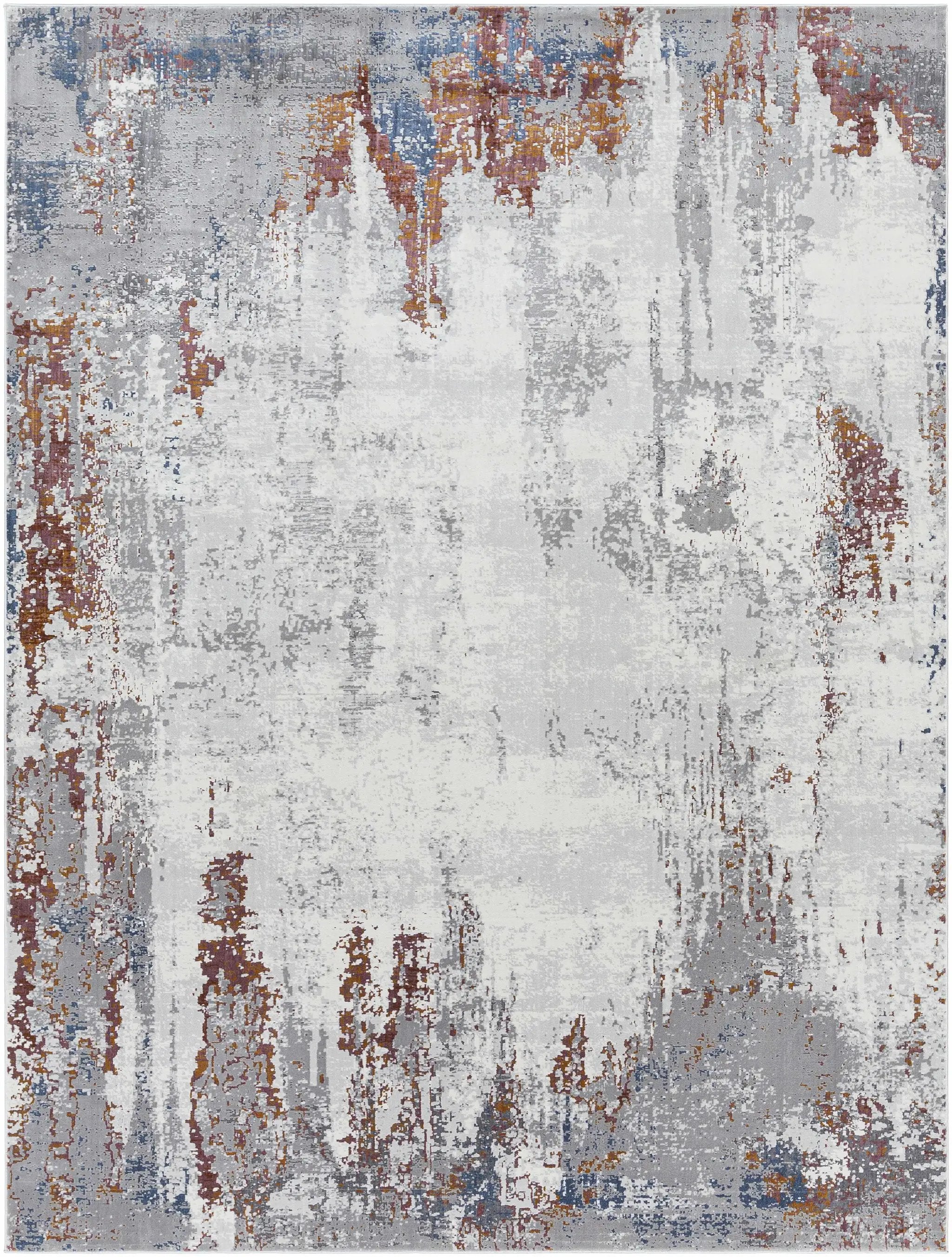 Bitton Faux Silk Rug - Clearance by Boutique Rugs