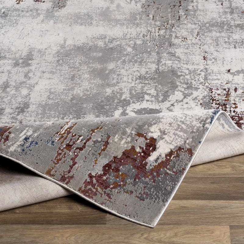 Bitton Faux Silk Rug - Clearance by Boutique Rugs