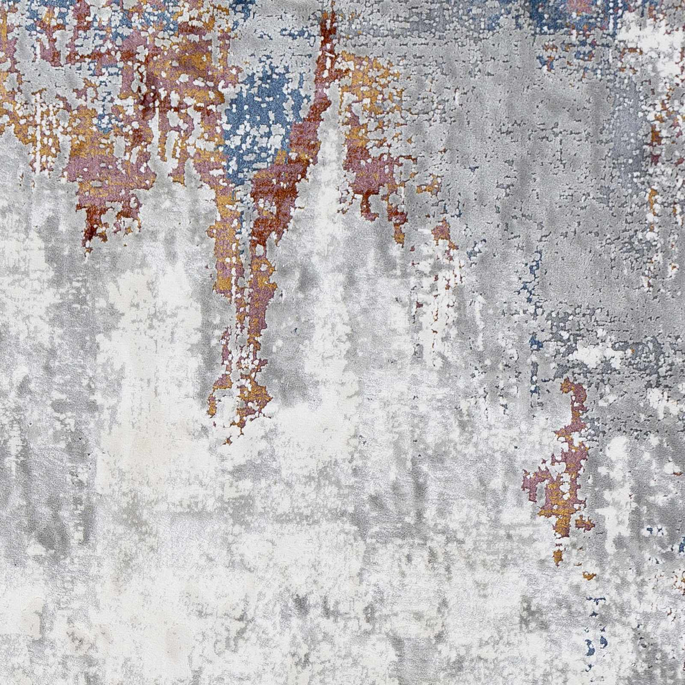 Bitton Faux Silk Rug - Clearance by Boutique Rugs