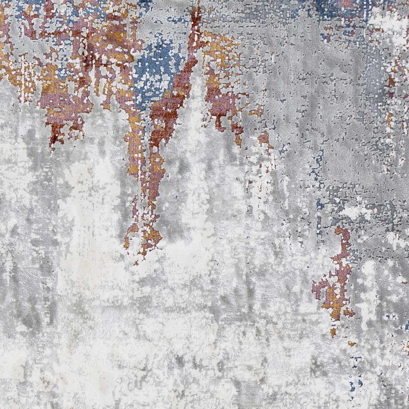 Bitton Faux Silk Rug - Clearance by Boutique Rugs