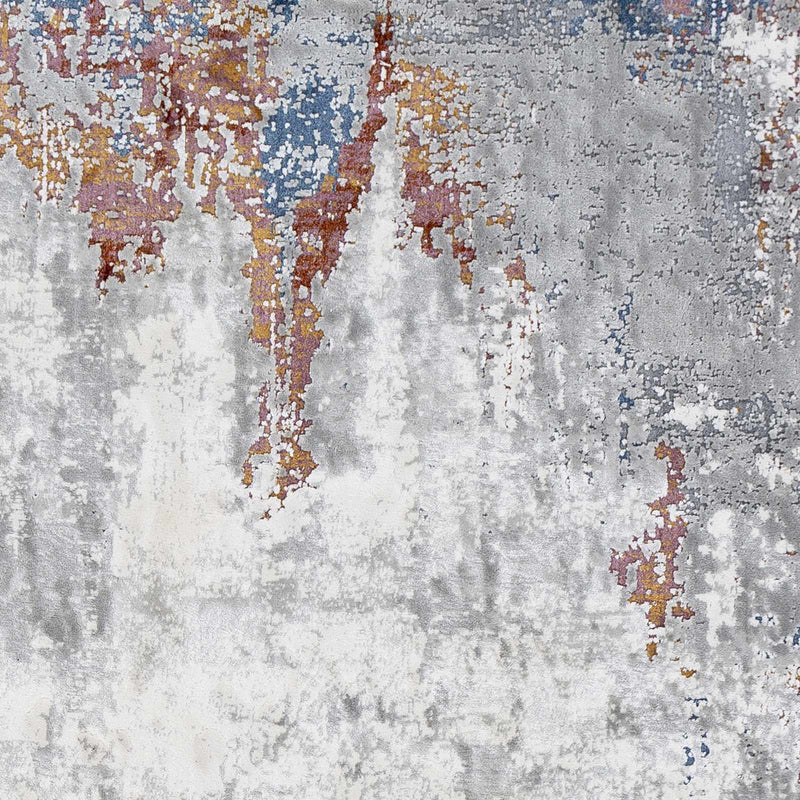 Bitton Faux Silk Rug - Clearance by Boutique Rugs