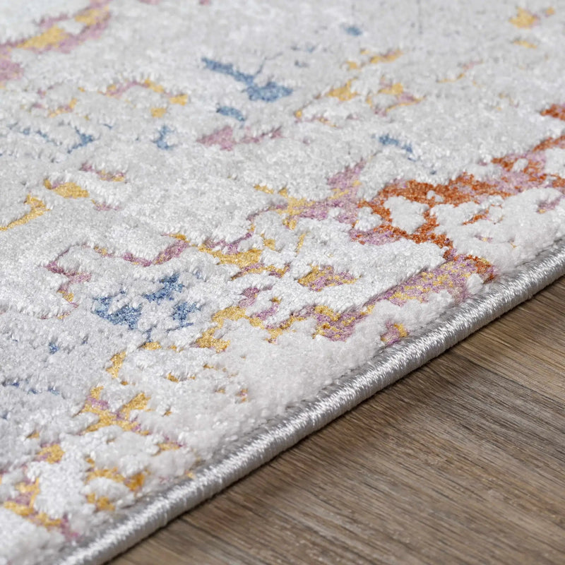 Bitton Faux Silk Rug - Clearance by Boutique Rugs