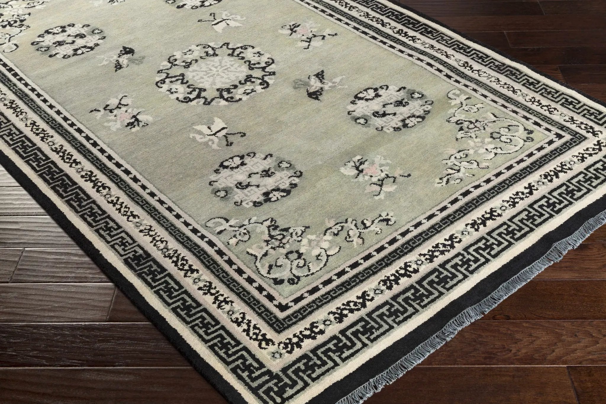 Bixby Area Rug - Clearance by Boutique Rugs
