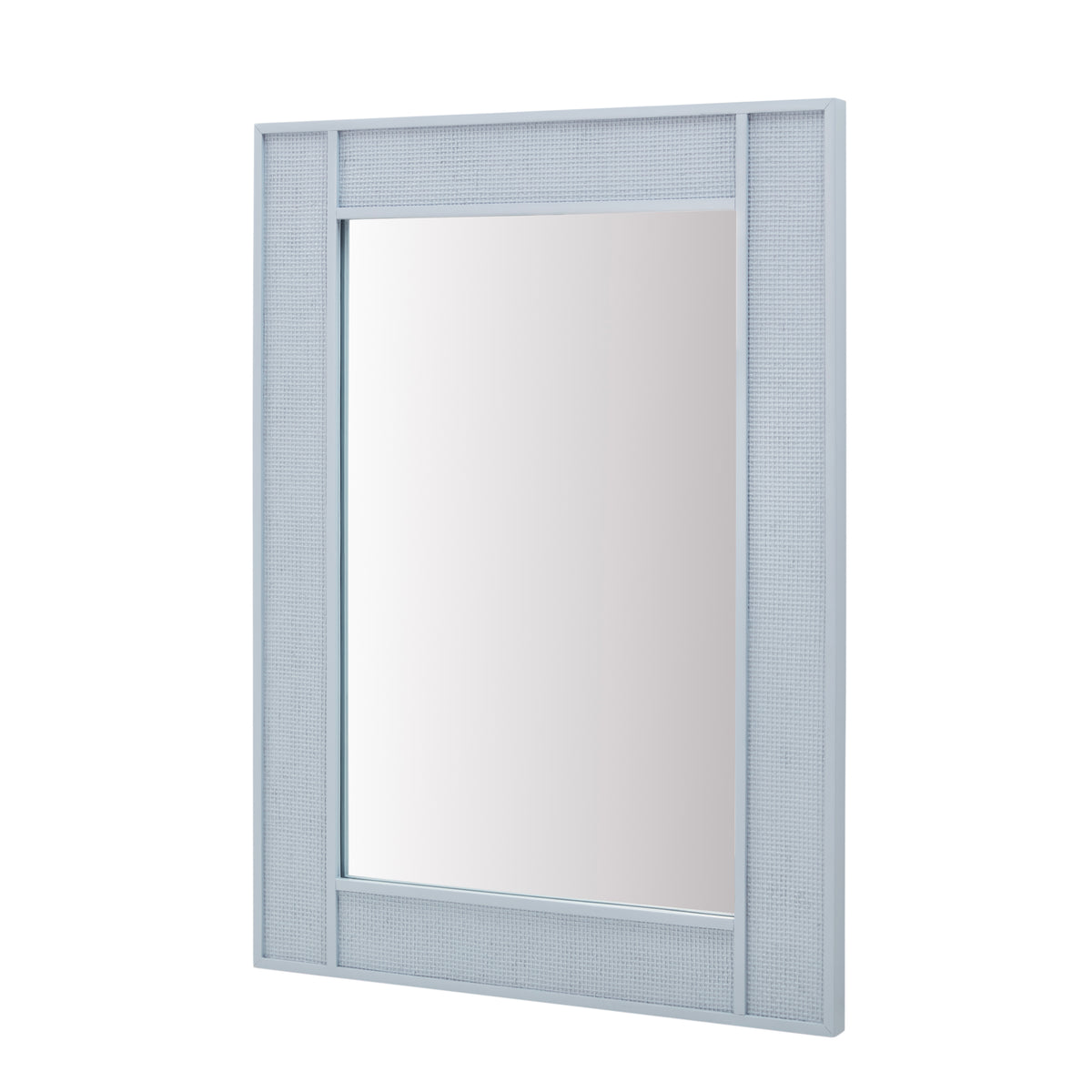 James Martin Solene 28" Mirror, Serenity Blue, view 7