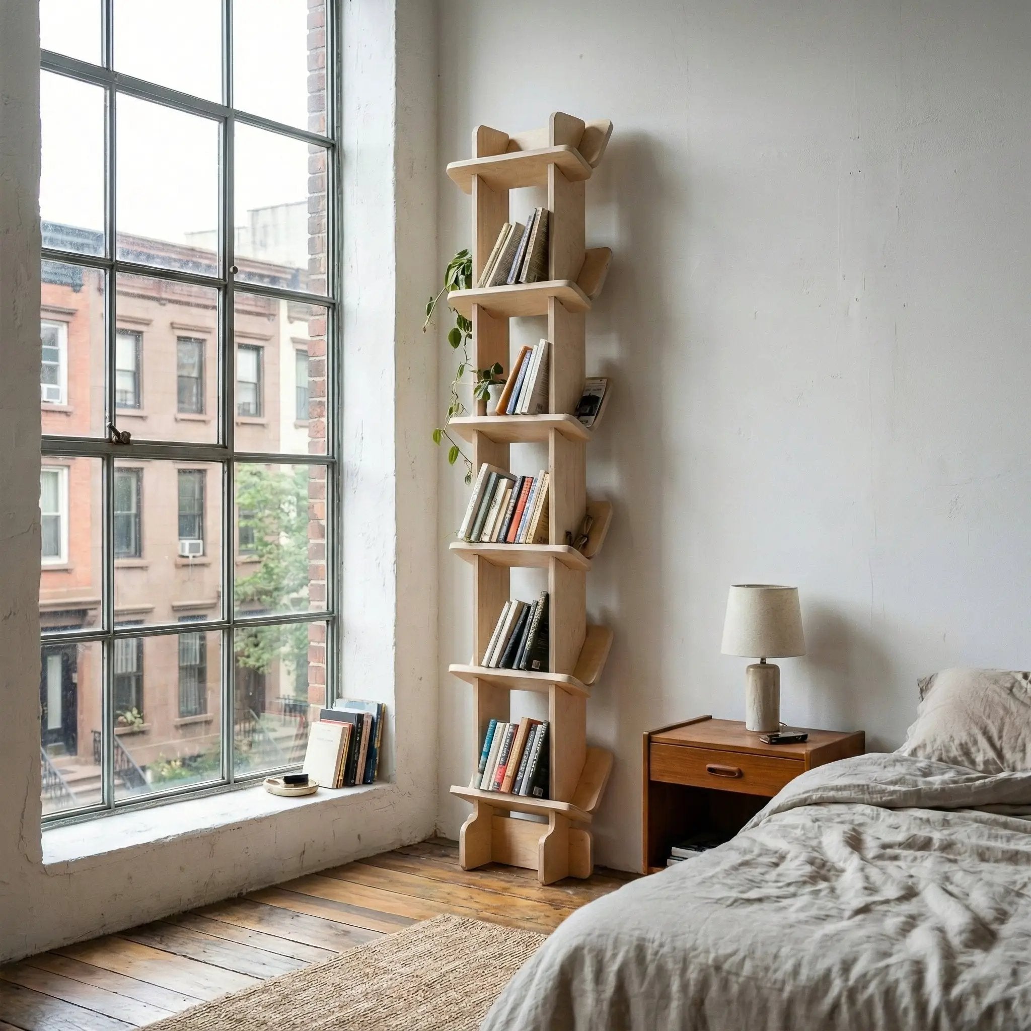 Bookcase by Studio Furnis