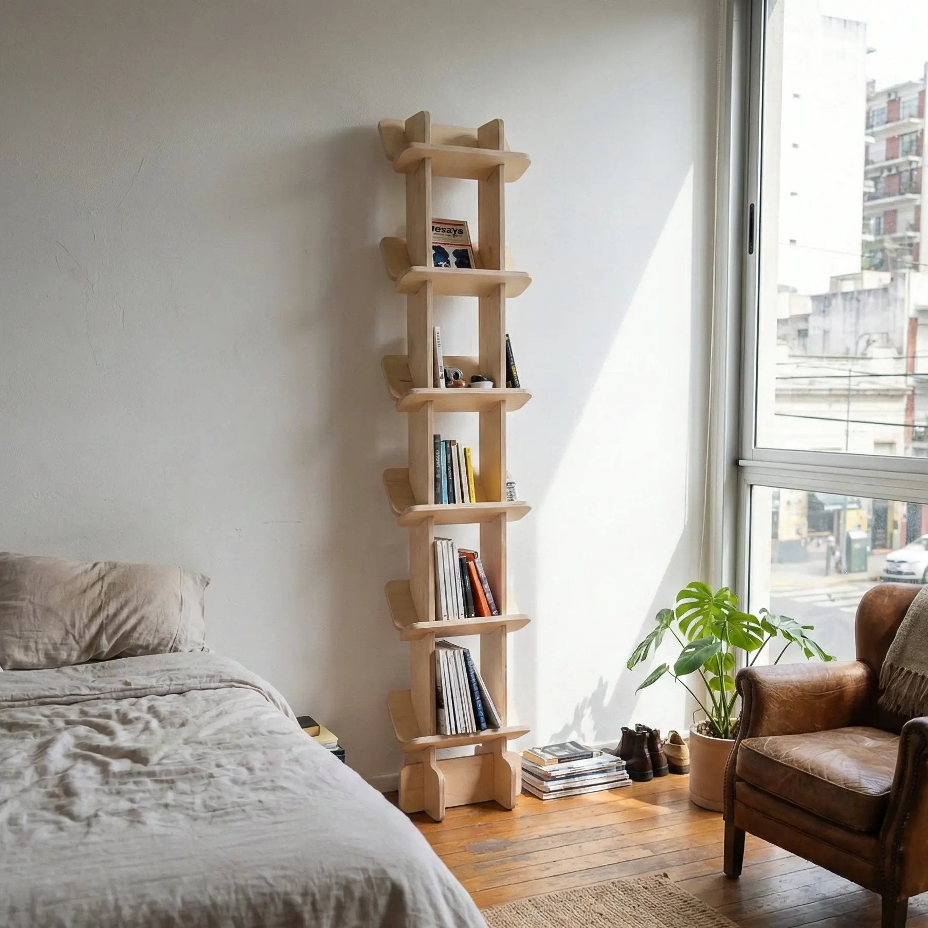 Bookcase by Studio Furnis