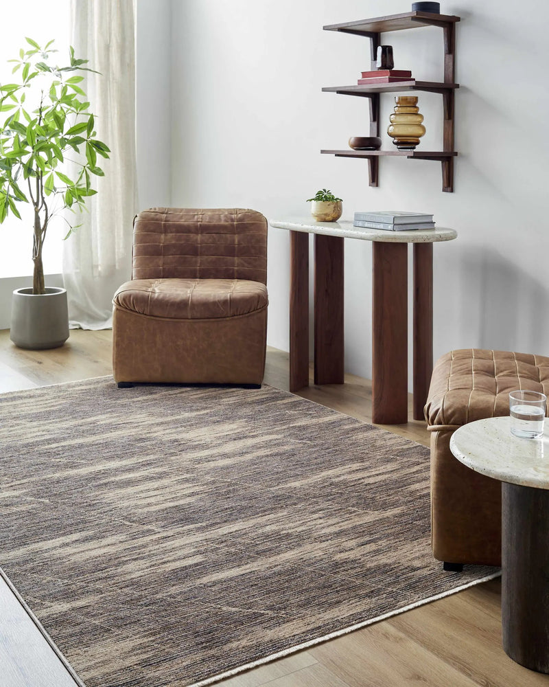 Usonia Machine Woven Frank Lloyd Wright Foundation x LIVABLISS USO-2300 Area Rug by Boutique Rugs