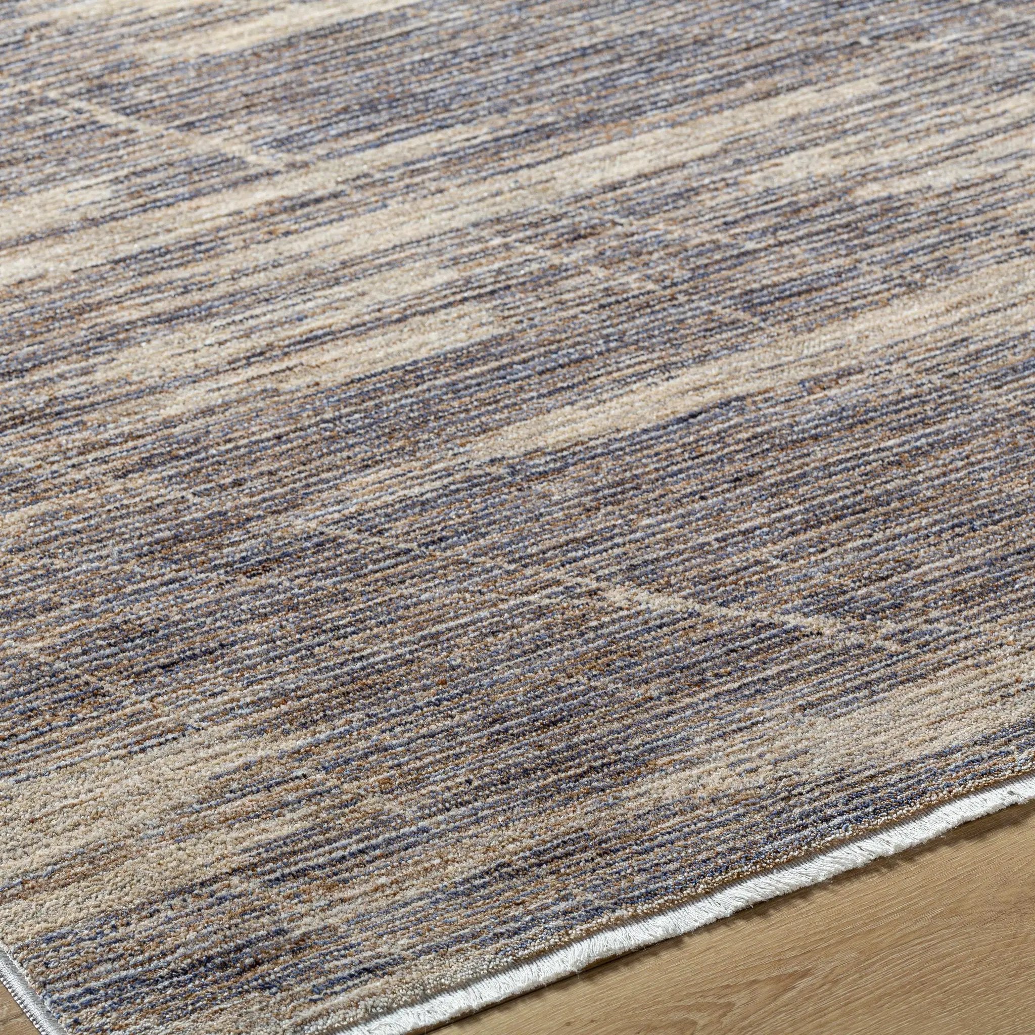 Usonia Machine Woven Frank Lloyd Wright Foundation x LIVABLISS USO-2300 Area Rug by Boutique Rugs