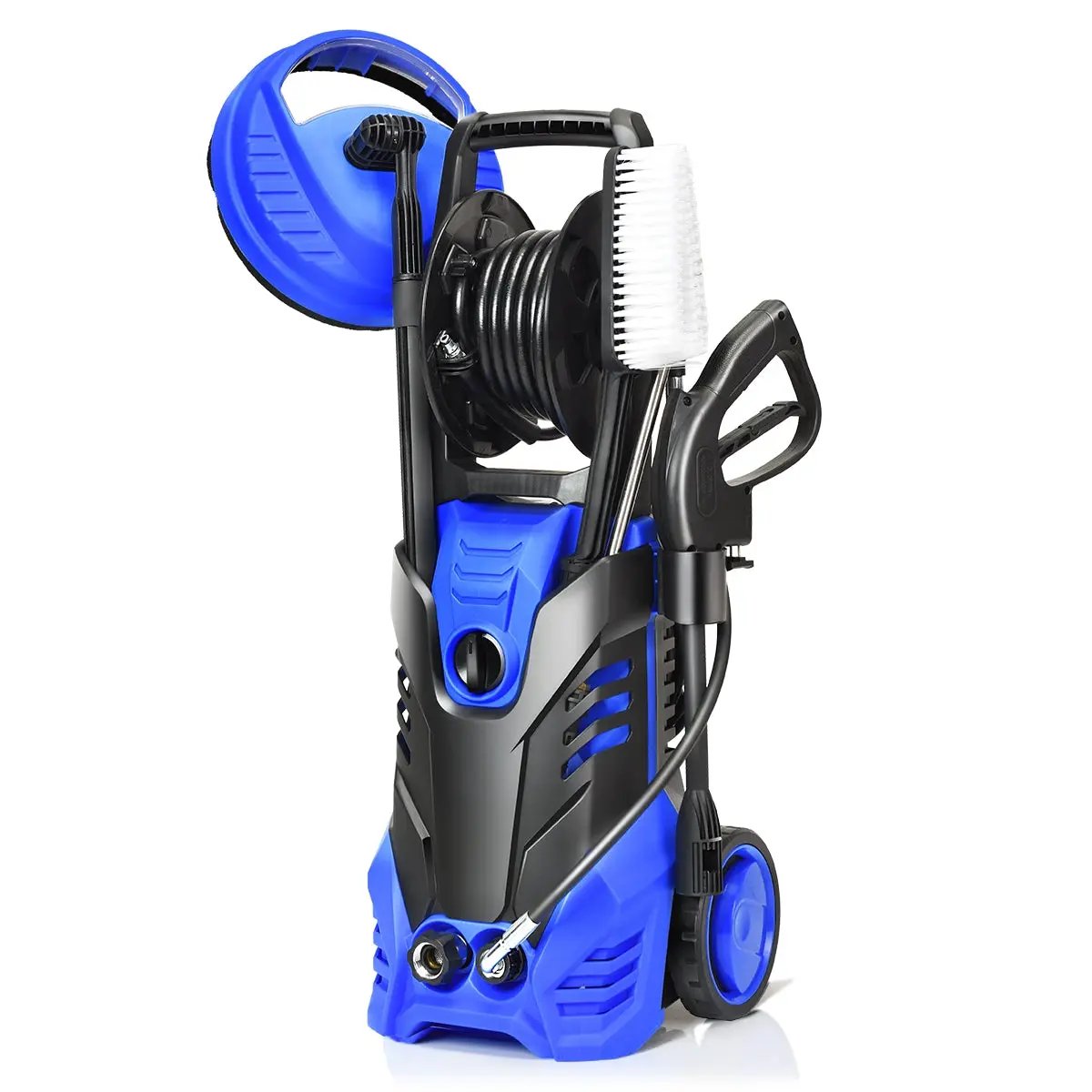 3000 PSI Electric High Pressure Washer With Patio Cleaner by DirectDeals