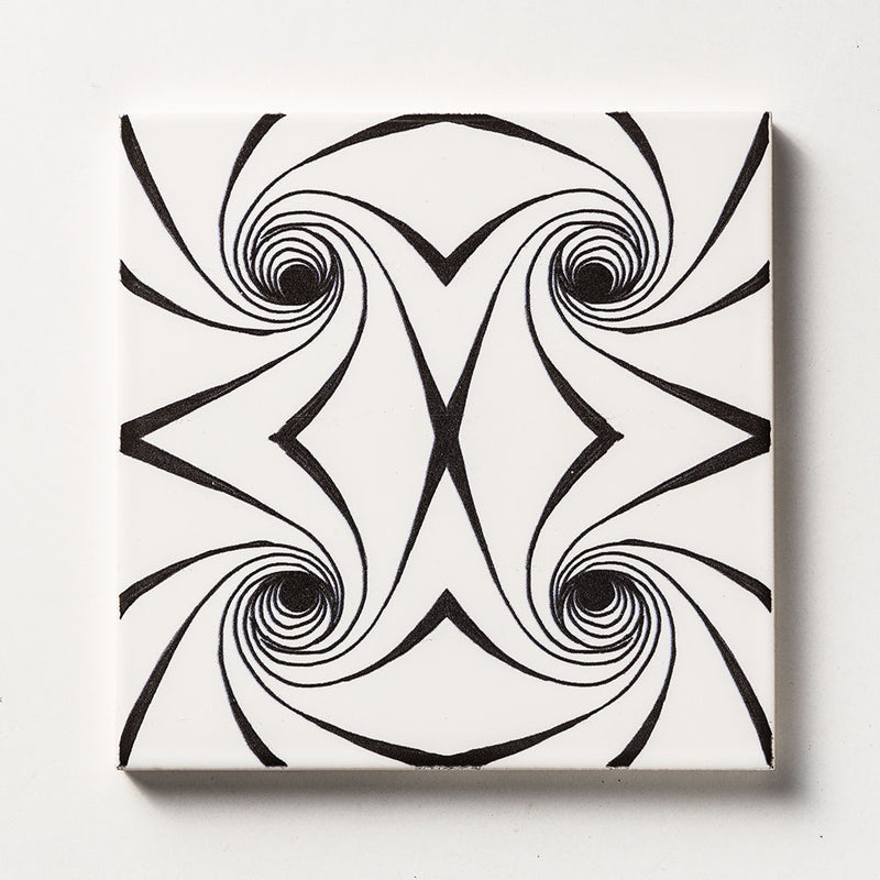 Black Glossy Ceramic Tiles 6x6 Ceramic Glossy 6x6 Tiles