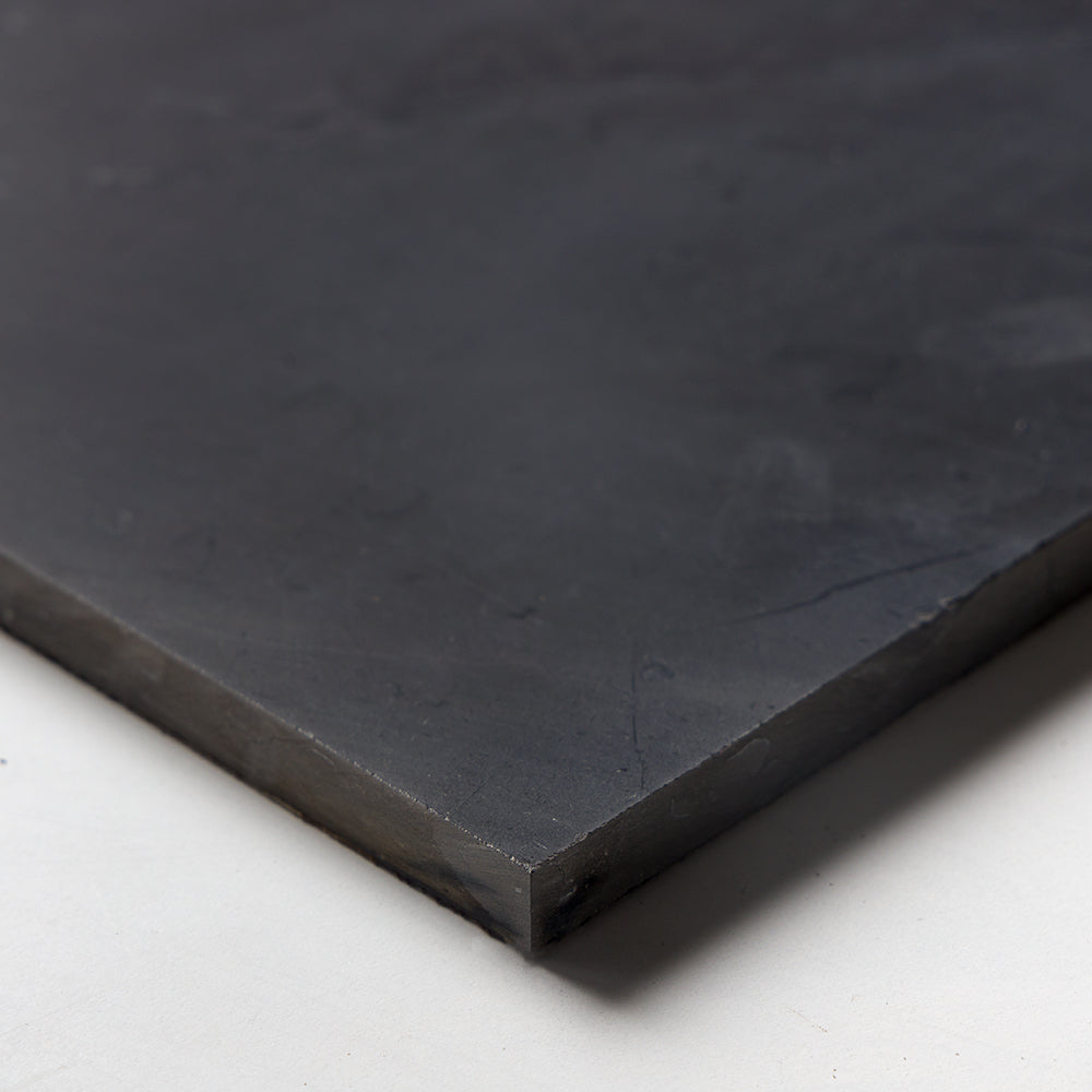 Black Honed Marble Tiles 12x12 Marble Honed 12x12 Tiles — 4
