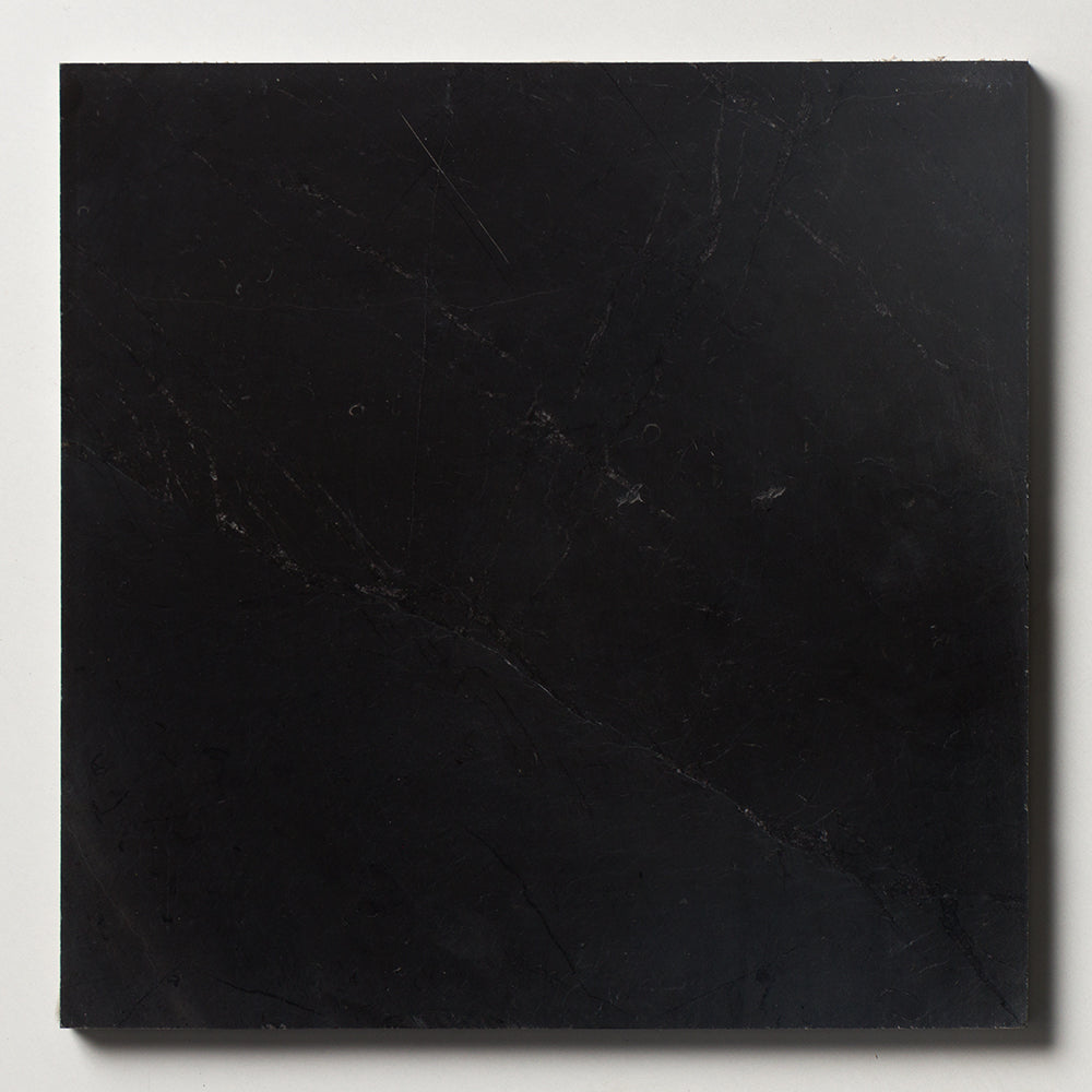 Black Honed Marble Tiles 12x12 Marble Honed 12x12 Tiles