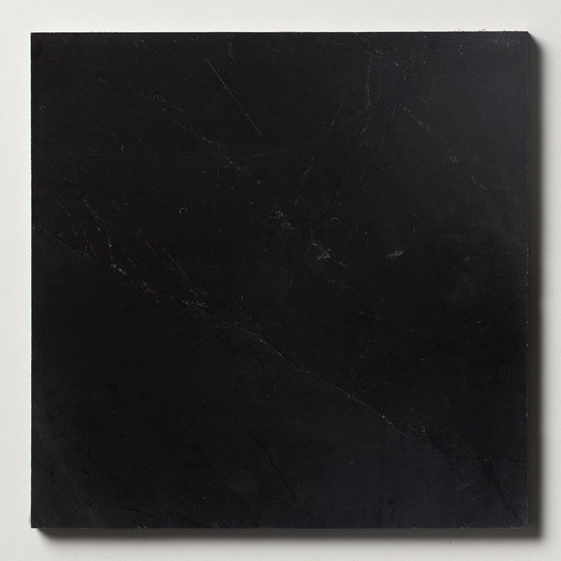 Black Honed Marble Tiles 12x12 Marble Honed 12x12 Tiles