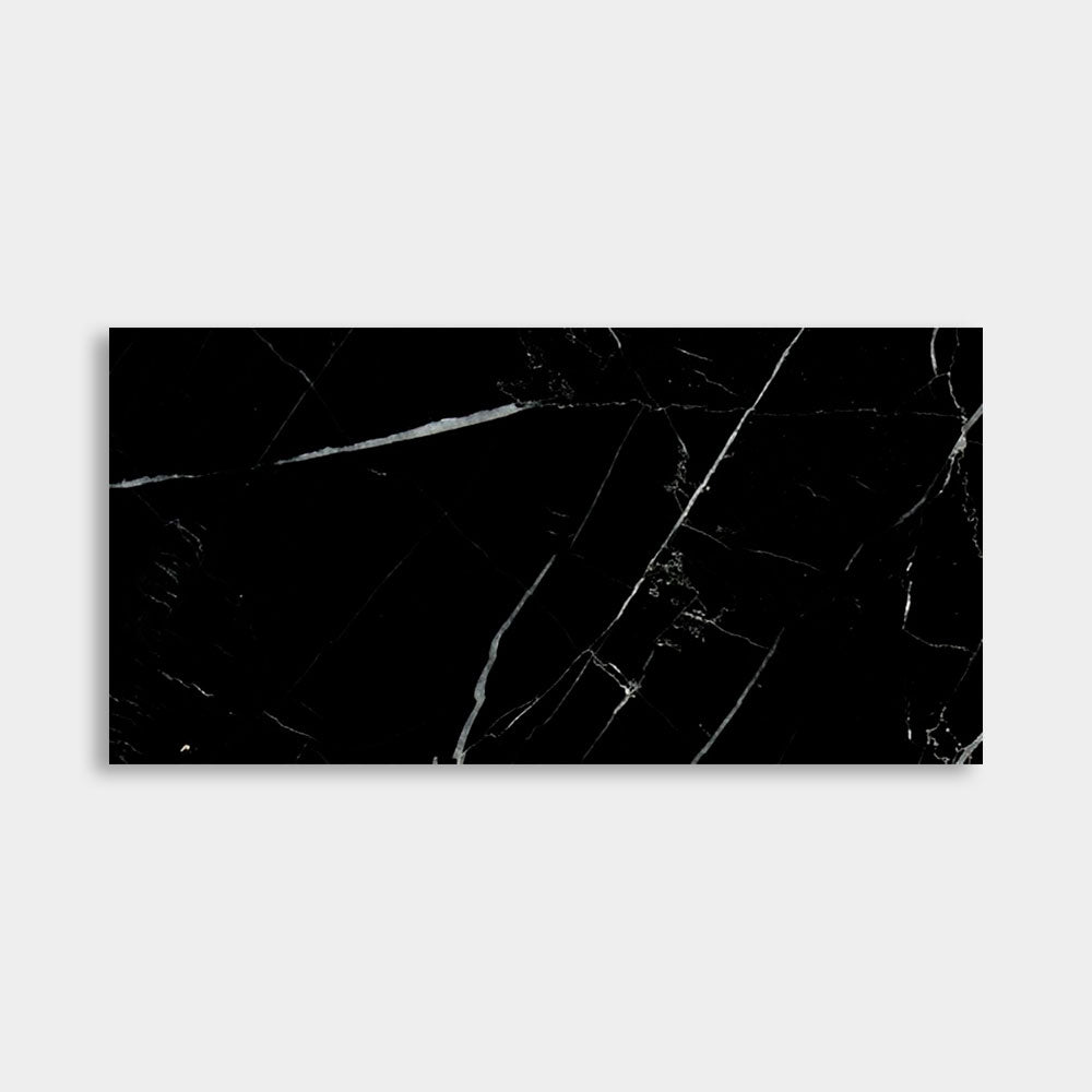 Black Honed Marble Tiles 2 3/4x5 1/2 Marble Honed 3x12 Tiles