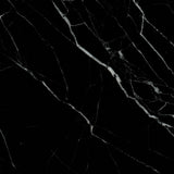 Black Honed Marble Tiles 5 1/2x5 1/2