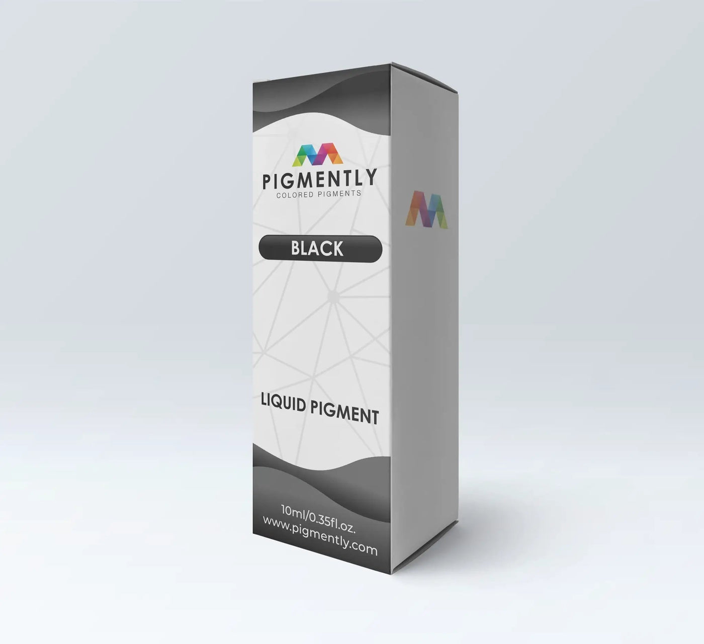 Black Liquid Epoxy Dye by UltraClear Epoxy