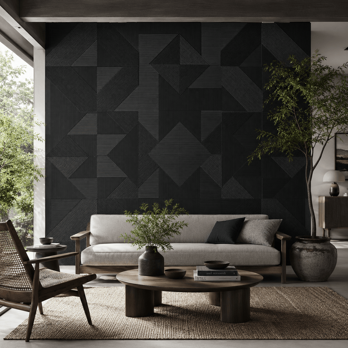 ARQ® Natural Solid Colored Wood Wall Panels, photo 12 of 23
