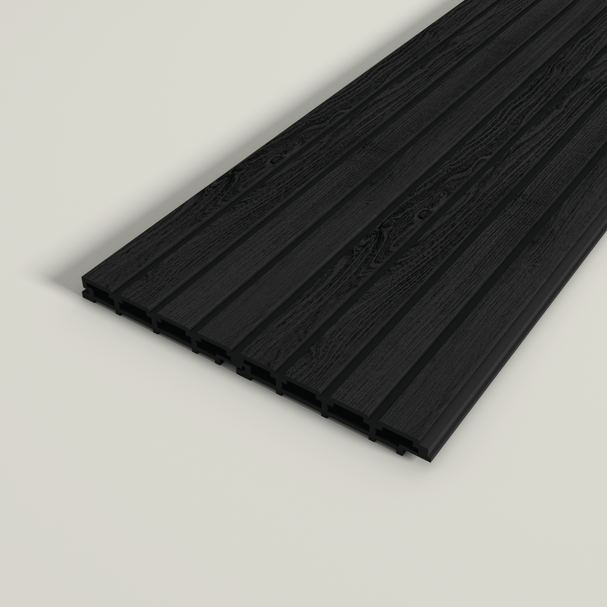 ARQ® Outdoor Exterior Composite Wood-Effect Wall Panel, photo 17 of 28