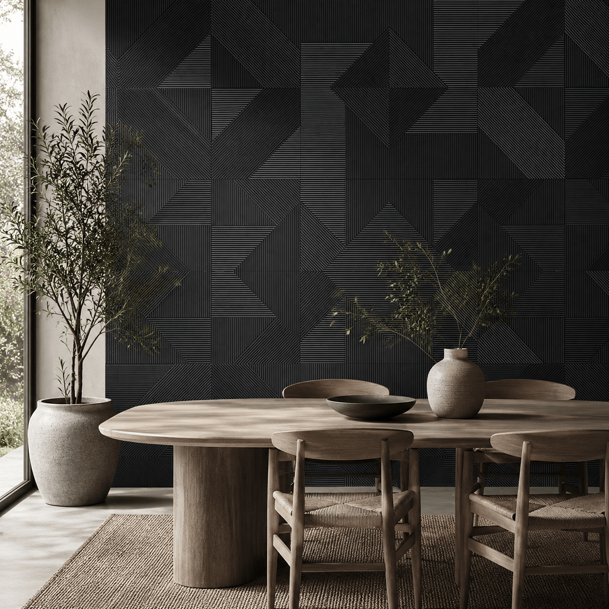 ARQ® Natural Solid Colored Wood Wall Panels, photo 14 of 23