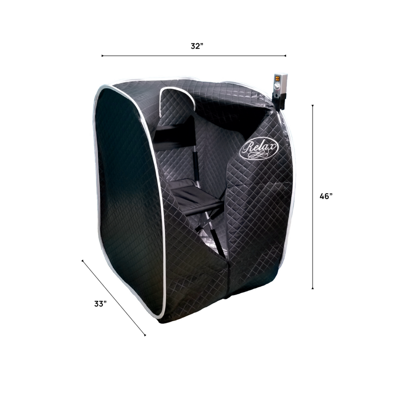 Black Pro Sauna, photo 3 of 7