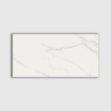 Blanco Honed Marble Look Porcelain Tiles 12x24